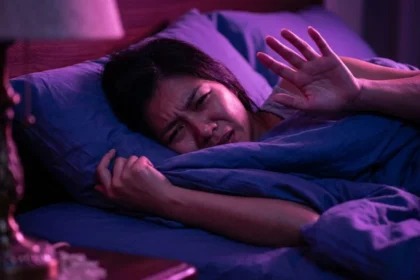cara bangun dari sleep paralysis