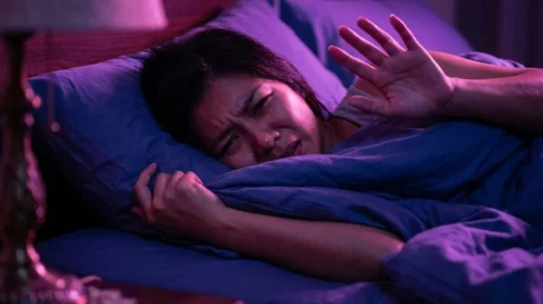 cara bangun dari sleep paralysis