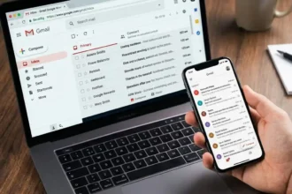 cara buat email baru