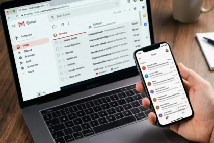 cara buat email baru