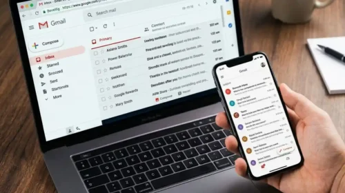 cara buat email baru