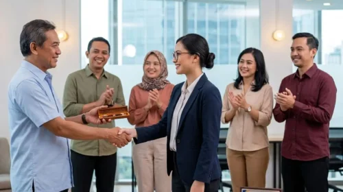 kata kata perpisahan