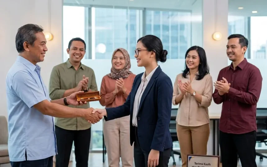 kata kata perpisahan