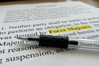 force majeure