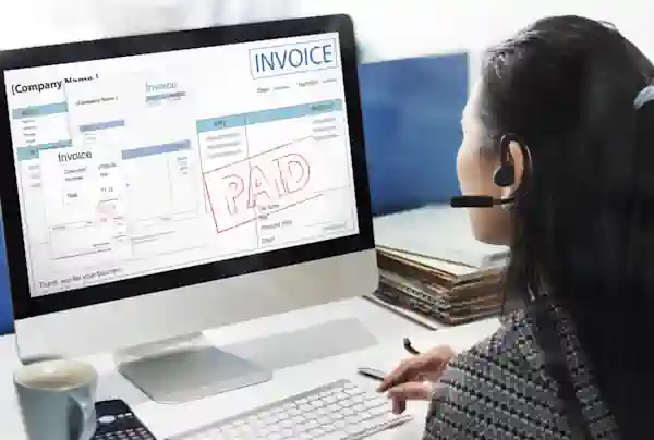 invoice pembayaran