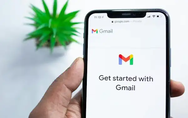 cara buat email baru di hp