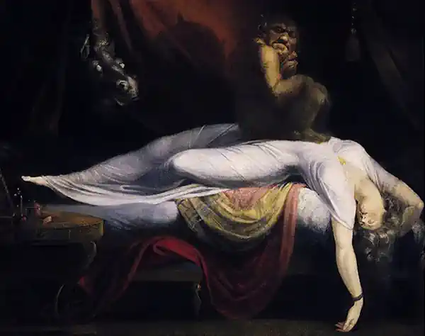 cara keluar dari sleep paralysis