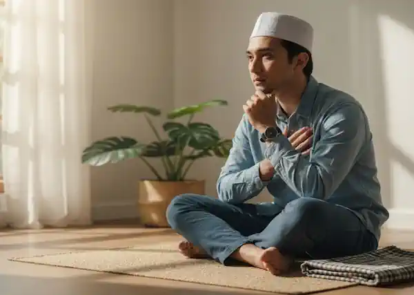 muhasabah diri artinya