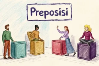 preposisi adalah