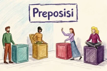 preposisi adalah