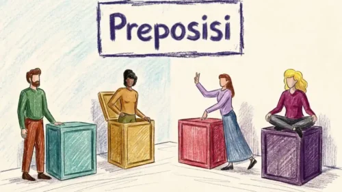 preposisi adalah