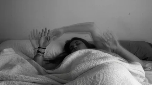 sleep paralysis adalah