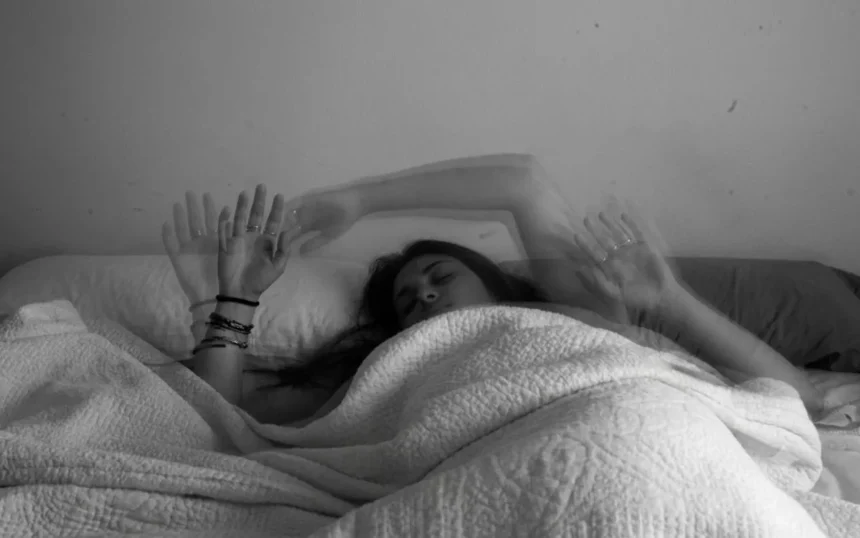 sleep paralysis adalah