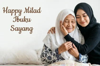 ucapan ulang tahun islami untuk ibu