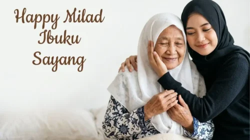 ucapan ulang tahun islami untuk ibu