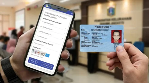 cek nik ktp penerima bansos