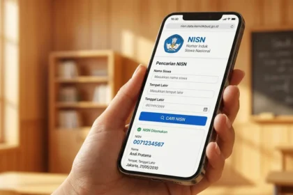 cek nisn online