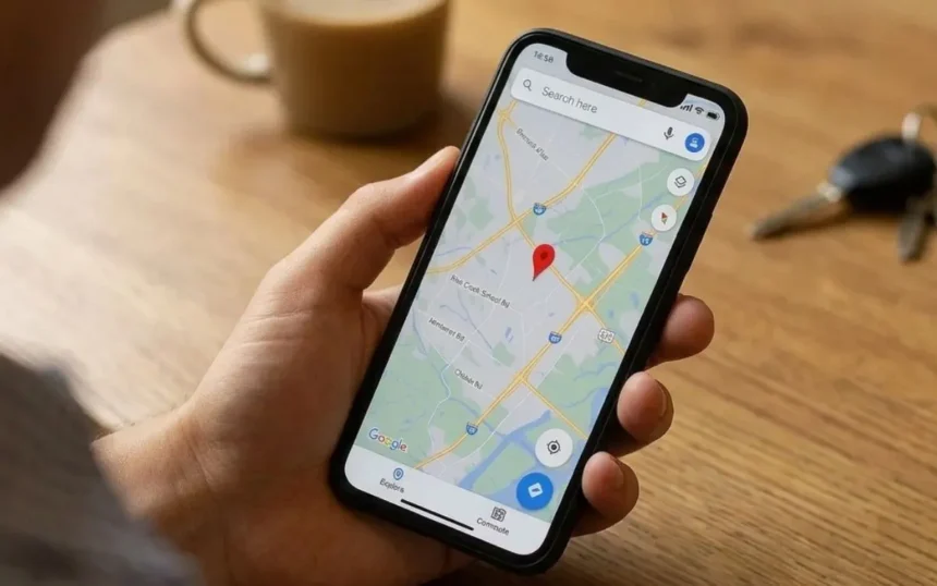 cara melacak lokasi nomor hp