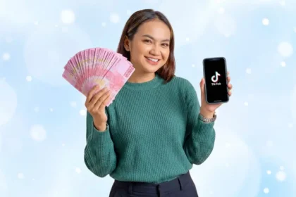 cara menghasilkan uang dari tiktok