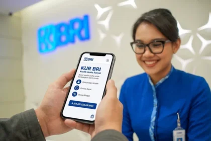 pinjaman kur bri