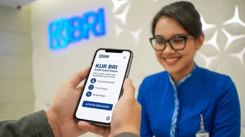 pinjaman kur bri