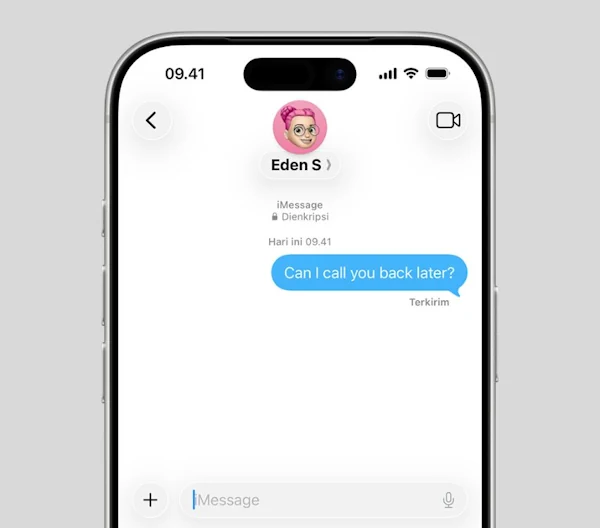 imessage iphone