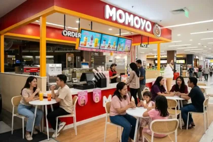 momoyo terdekat