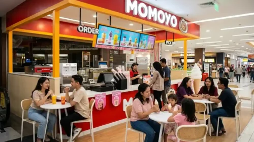 momoyo terdekat