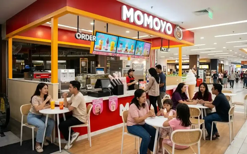 momoyo terdekat
