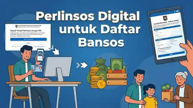 bantuan perlinsos