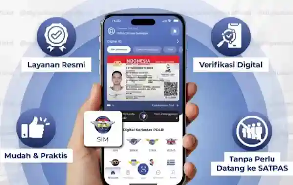 cara membuat sim digital