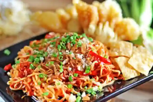 menu gacoan