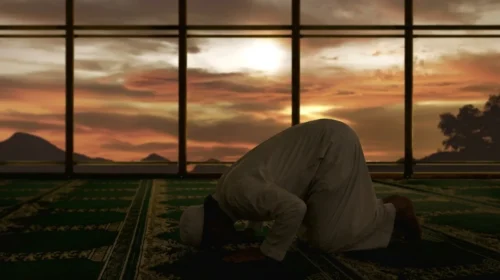 niat sholat qobliyah subuh