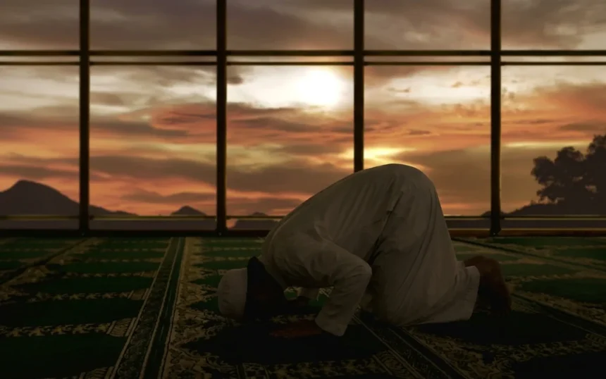 niat sholat qobliyah subuh
