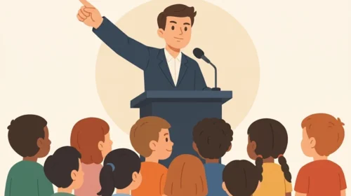 public speaking
