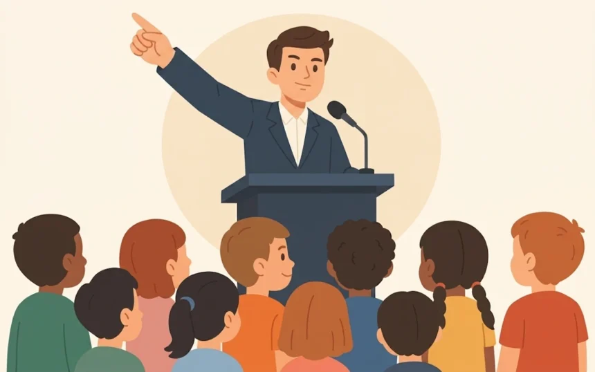 public speaking