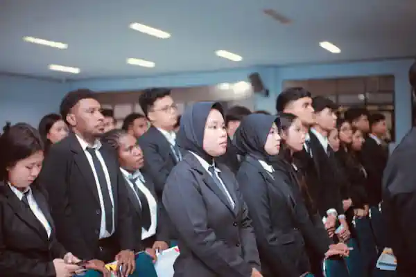 yudisium ngapain aja