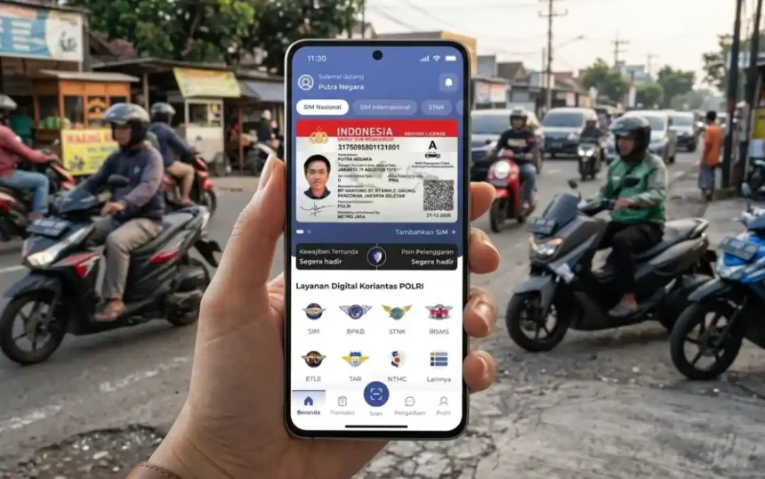 sim digital