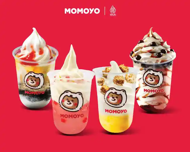menu momoyo terbaru