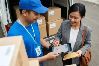 supplier adalah
