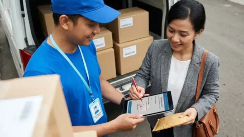 supplier adalah