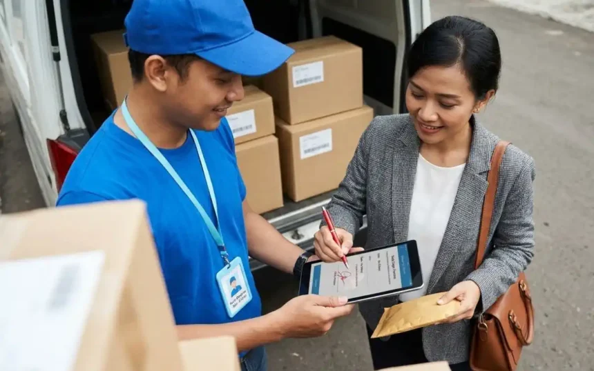 supplier adalah