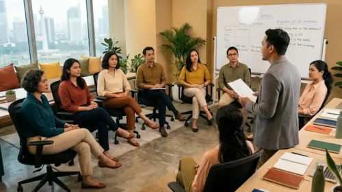workshop adalah