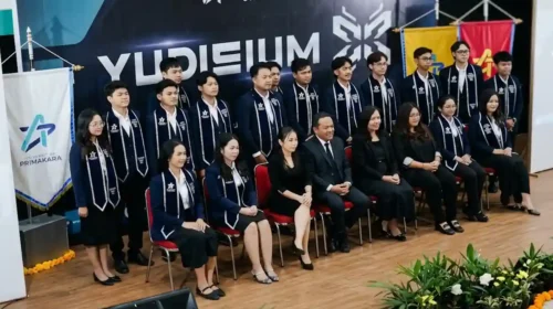 yudisium adalah