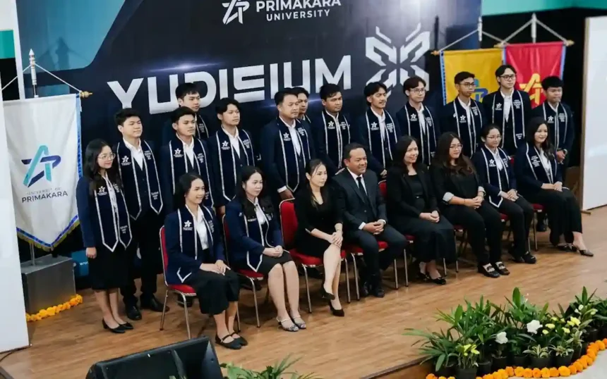 yudisium adalah