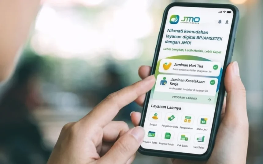 cara mencairkan bpjs ketenagakerjaan