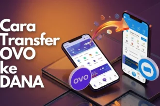 transfer ovo ke dana