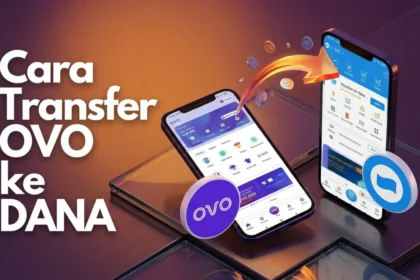 transfer ovo ke dana