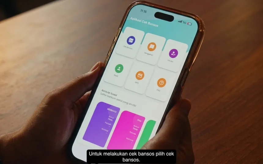 cek bansos bpnt 2026
