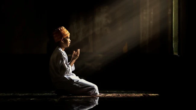 sholat tahajud